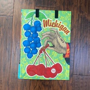 New Michigan Trader Joe’s reusable bag